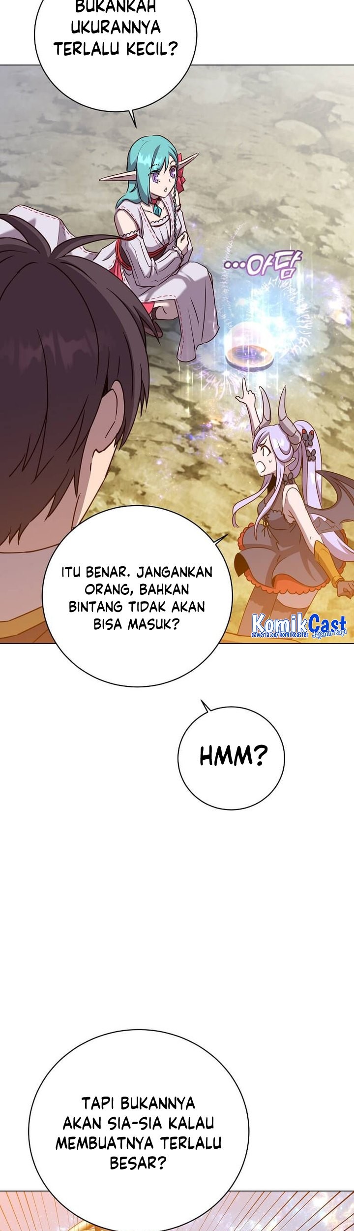 The MAX leveled hero will return! Chapter 144 - halaman 33