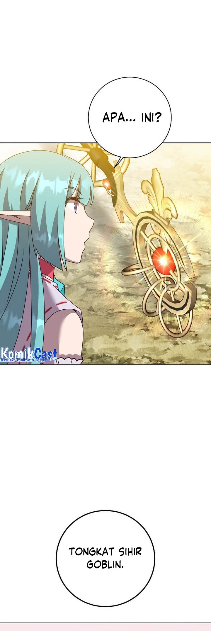 The MAX leveled hero will return! Chapter 144 - halaman 36