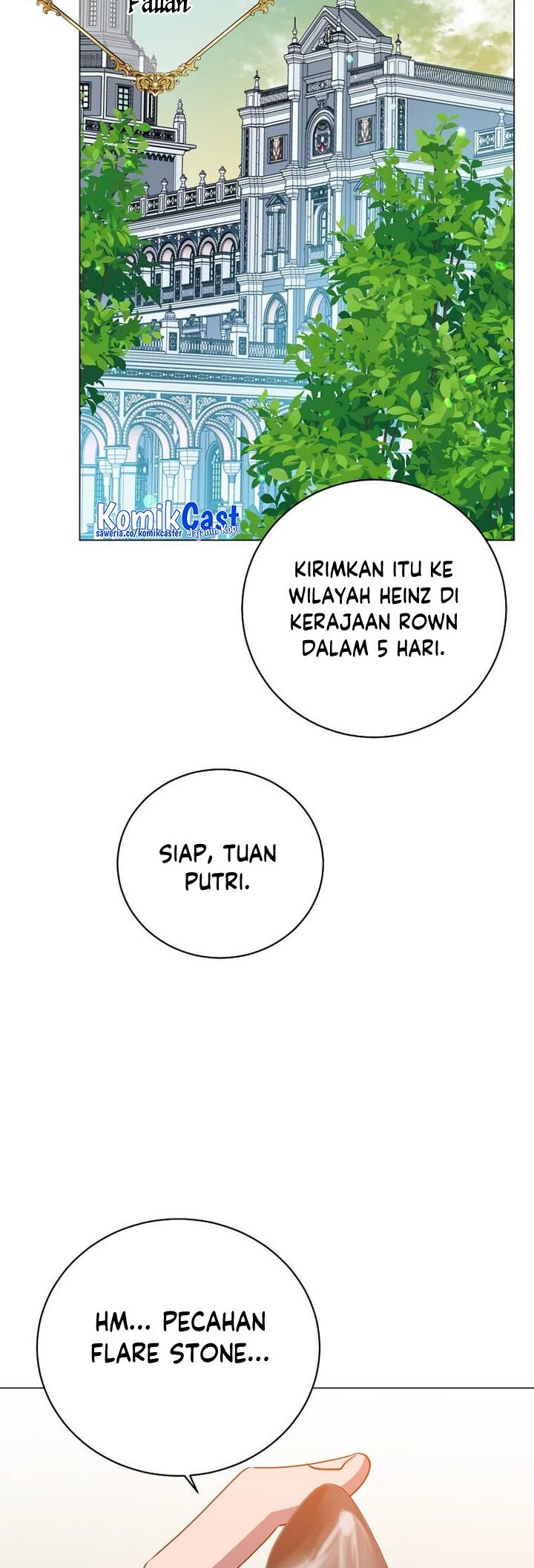The MAX leveled hero will return! Chapter 144 - halaman 40