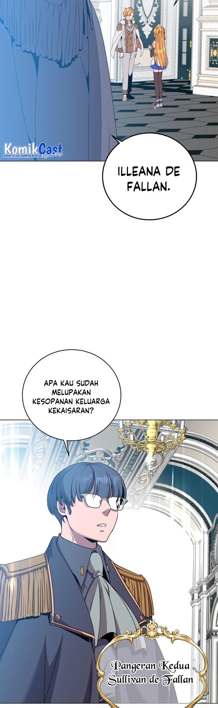 The MAX leveled hero will return! Chapter 144 - halaman 44