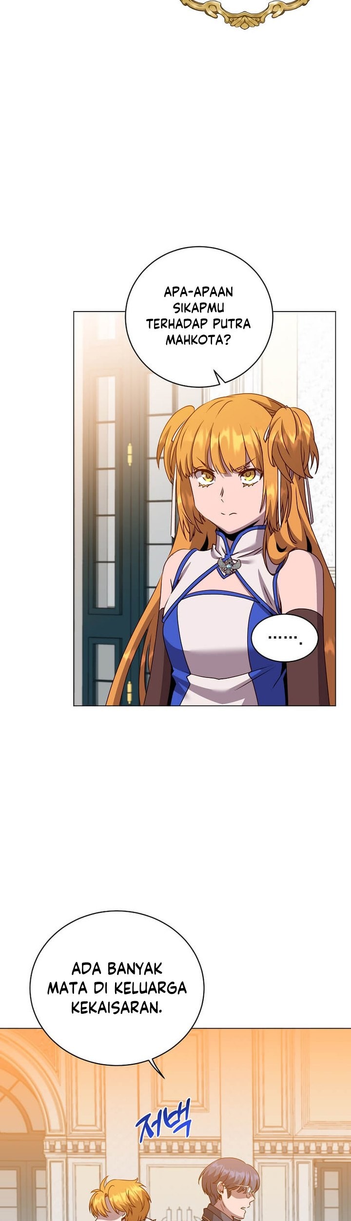 The MAX leveled hero will return! Chapter 144 - halaman 45