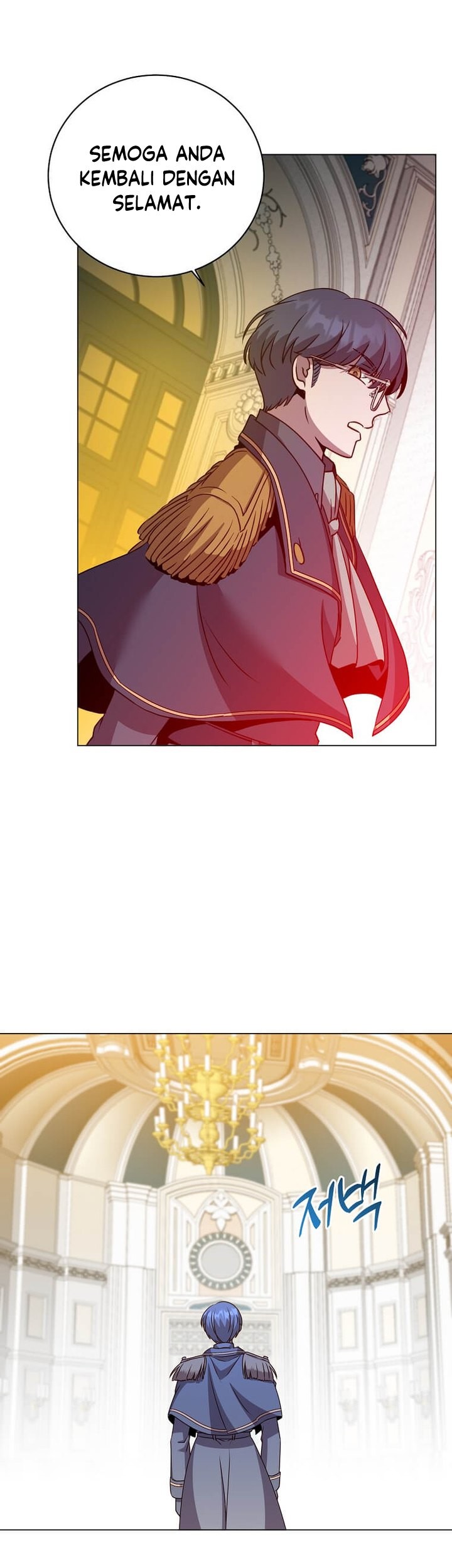 The MAX leveled hero will return! Chapter 144 - halaman 47