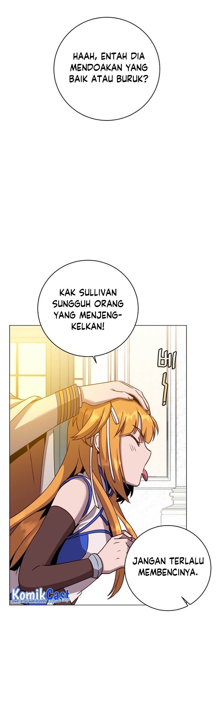 The MAX leveled hero will return! Chapter 144 - halaman 48
