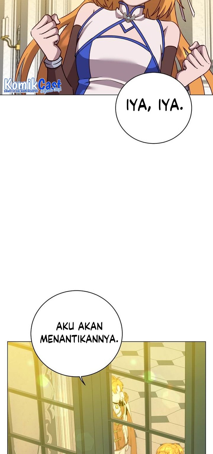 The MAX leveled hero will return! Chapter 144 - halaman 50