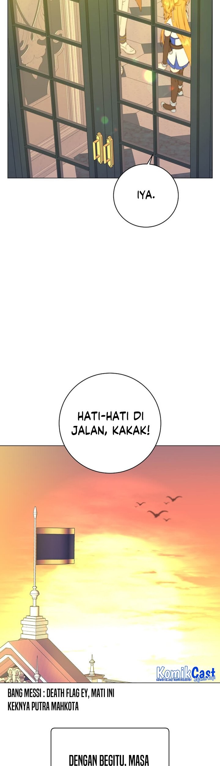 The MAX leveled hero will return! Chapter 144 - halaman 51