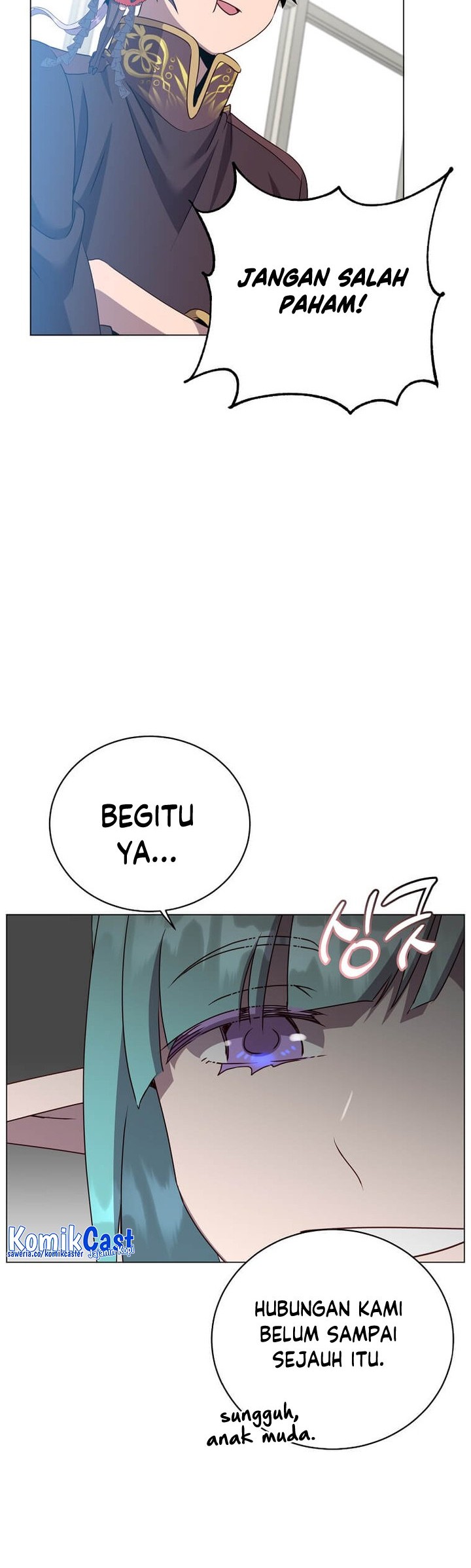 The MAX leveled hero will return! Chapter 144 - halaman 6