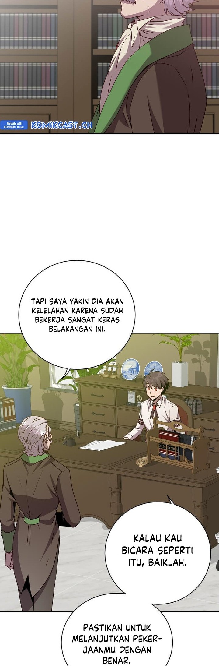 The MAX leveled hero will return! Chapter 145 - halaman 15