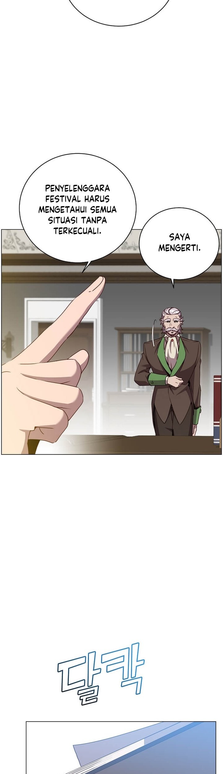 The MAX leveled hero will return! Chapter 145 - halaman 16