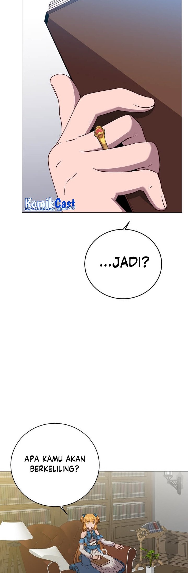 The MAX leveled hero will return! Chapter 145 - halaman 17