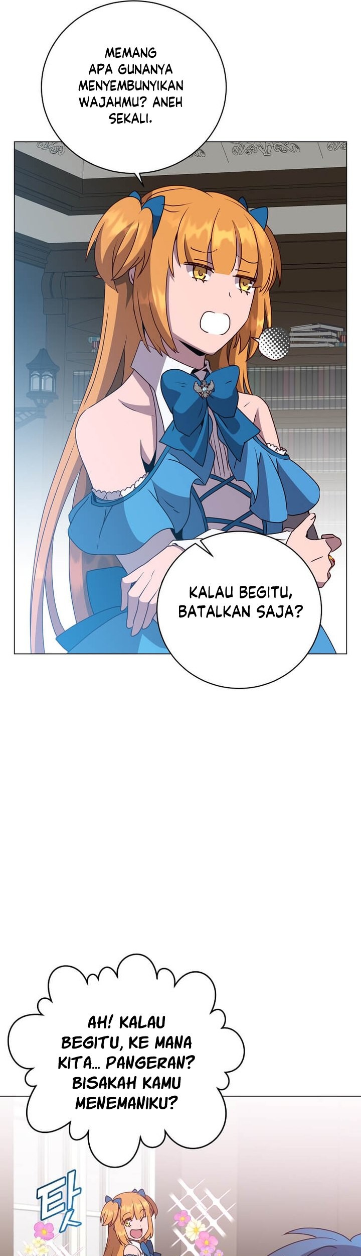 The MAX leveled hero will return! Chapter 145 - halaman 20
