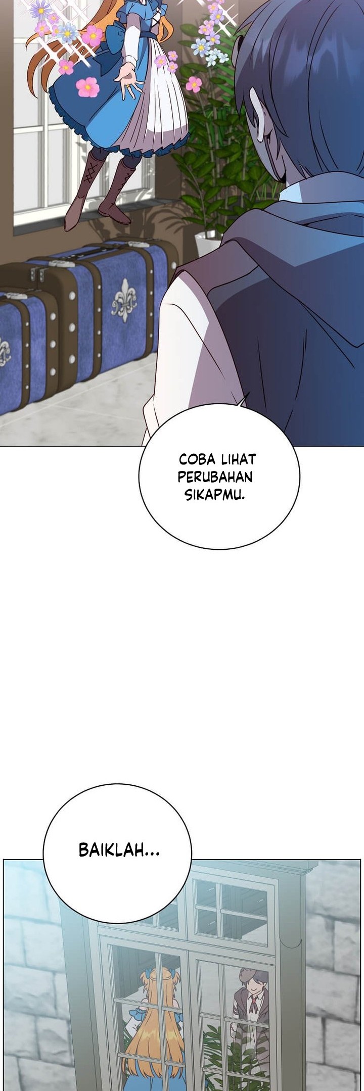 The MAX leveled hero will return! Chapter 145 - halaman 21