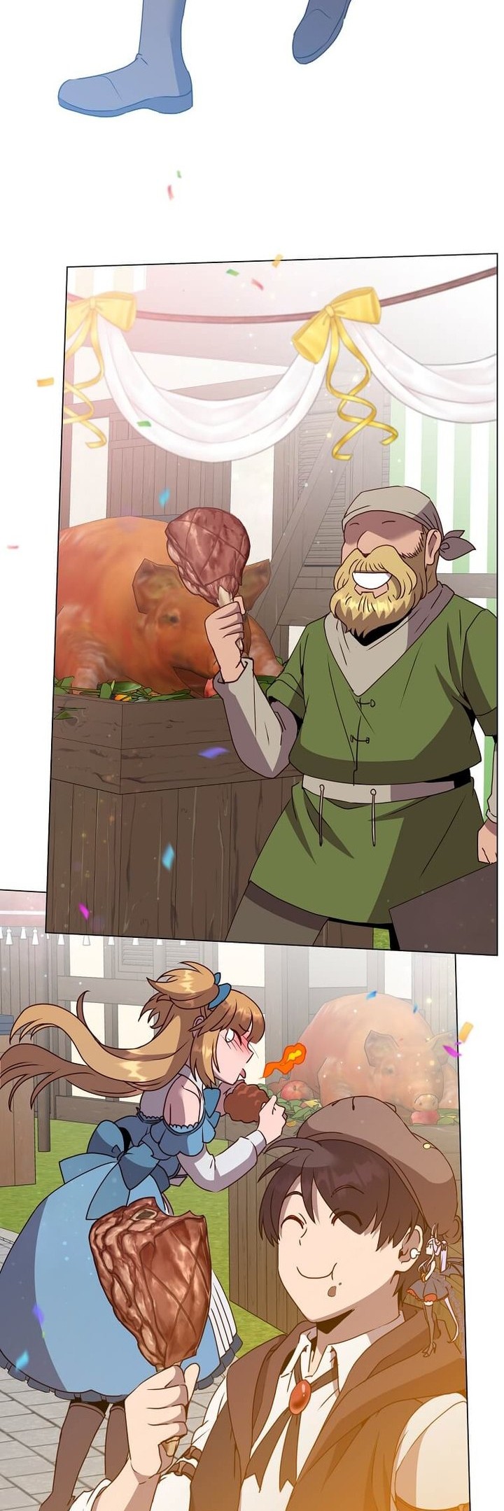 The MAX leveled hero will return! Chapter 145 - halaman 23