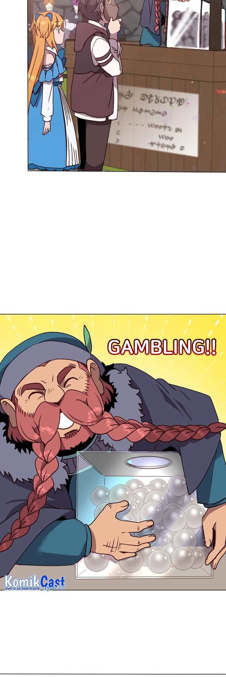 The MAX leveled hero will return! Chapter 145 - halaman 25