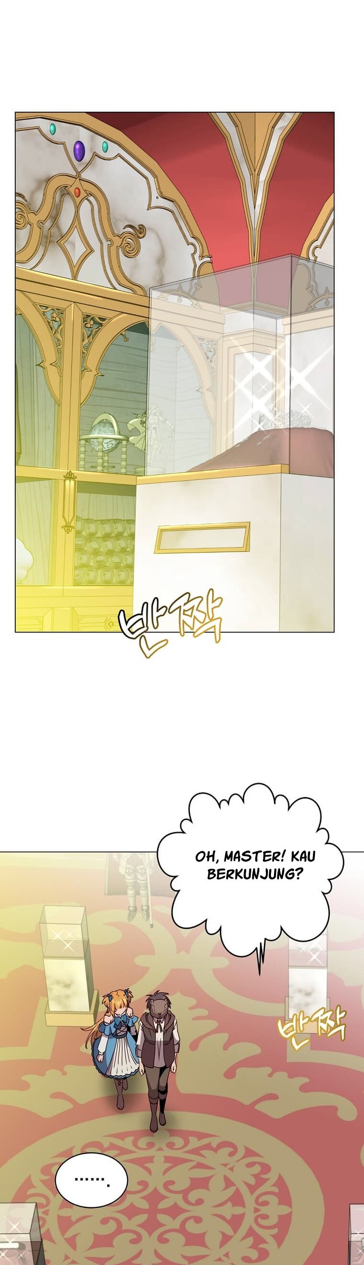The MAX leveled hero will return! Chapter 145 - halaman 28