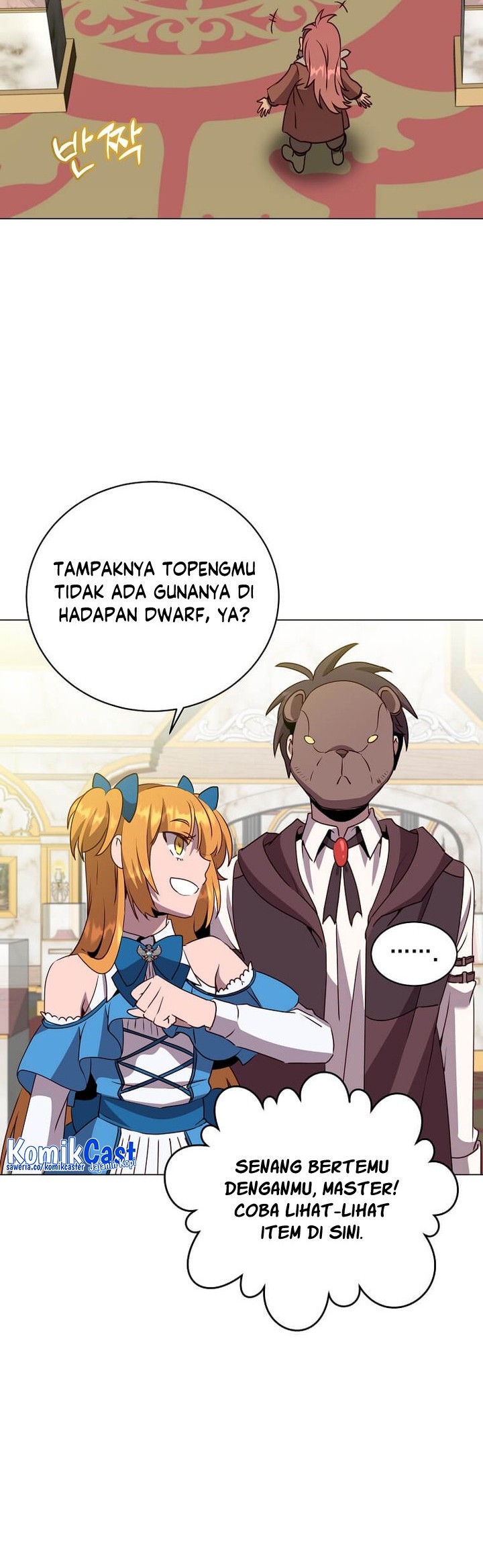 The MAX leveled hero will return! Chapter 145 - halaman 29