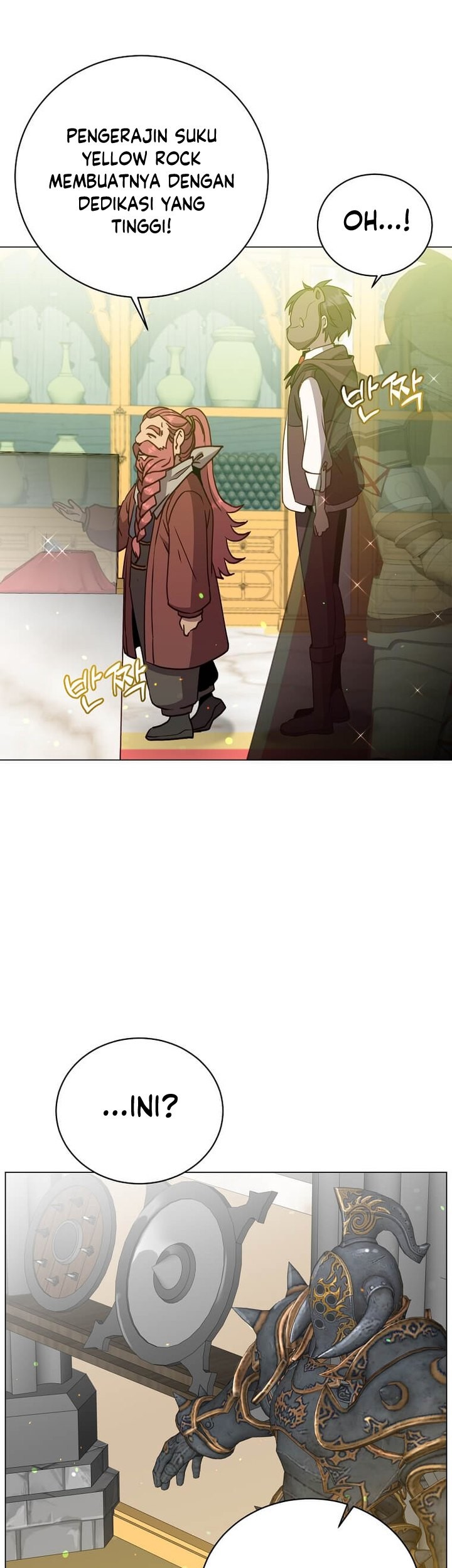 The MAX leveled hero will return! Chapter 145 - halaman 30