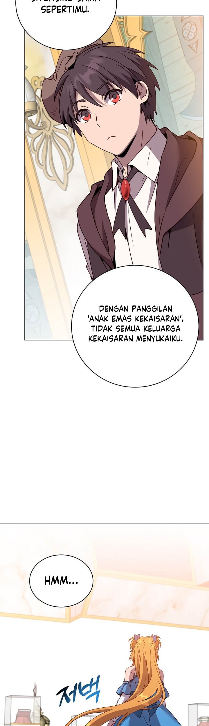 The MAX leveled hero will return! Chapter 145 - halaman 36