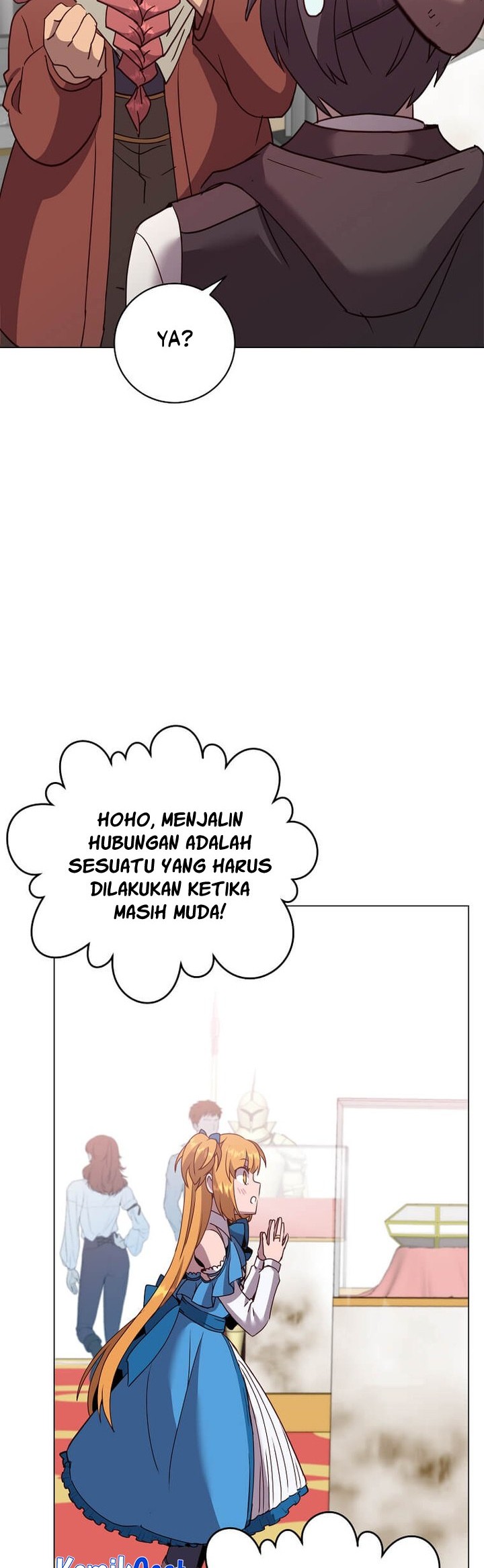 The MAX leveled hero will return! Chapter 145 - halaman 39