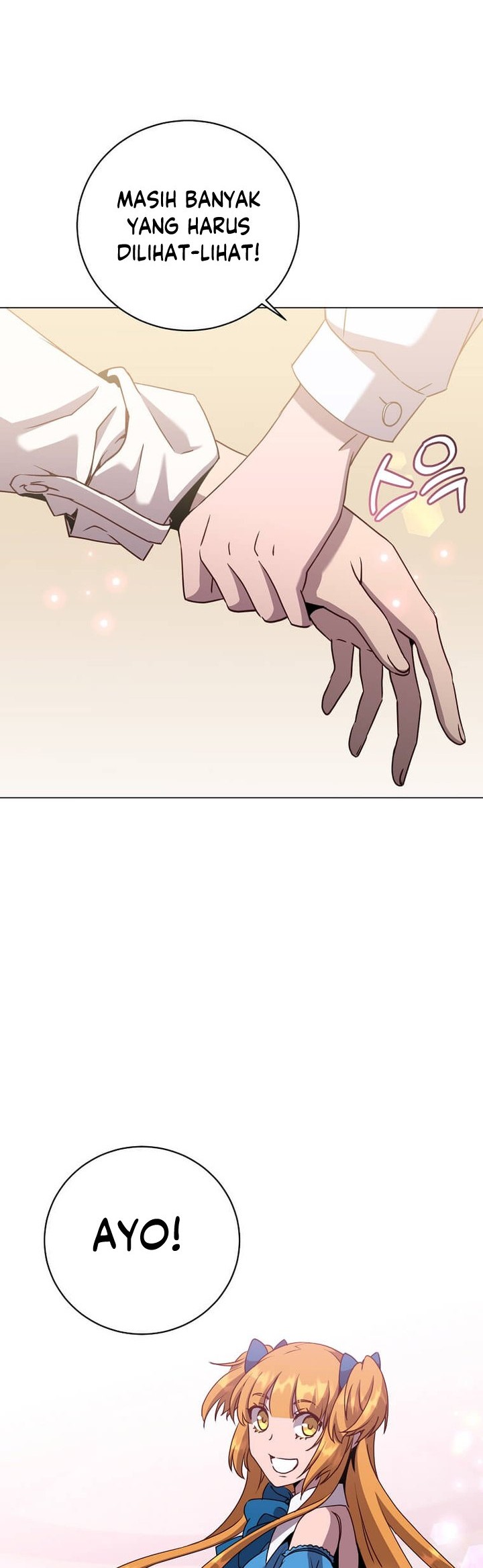 The MAX leveled hero will return! Chapter 145 - halaman 41