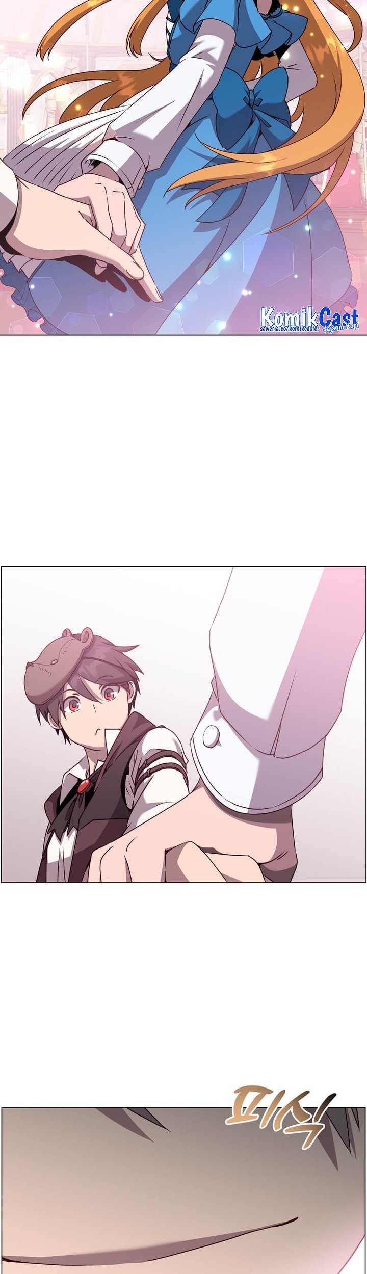 The MAX leveled hero will return! Chapter 145 - halaman 42