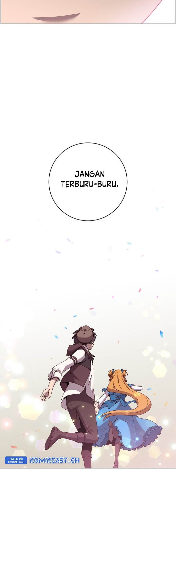 The MAX leveled hero will return! Chapter 145 - halaman 43