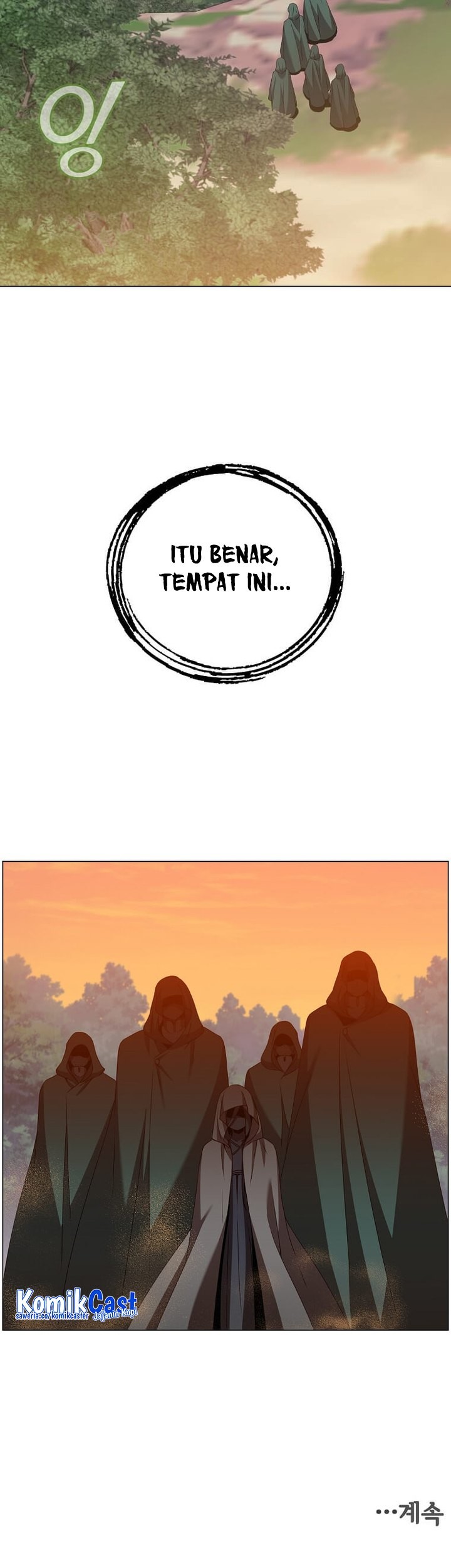 The MAX leveled hero will return! Chapter 145 - halaman 46