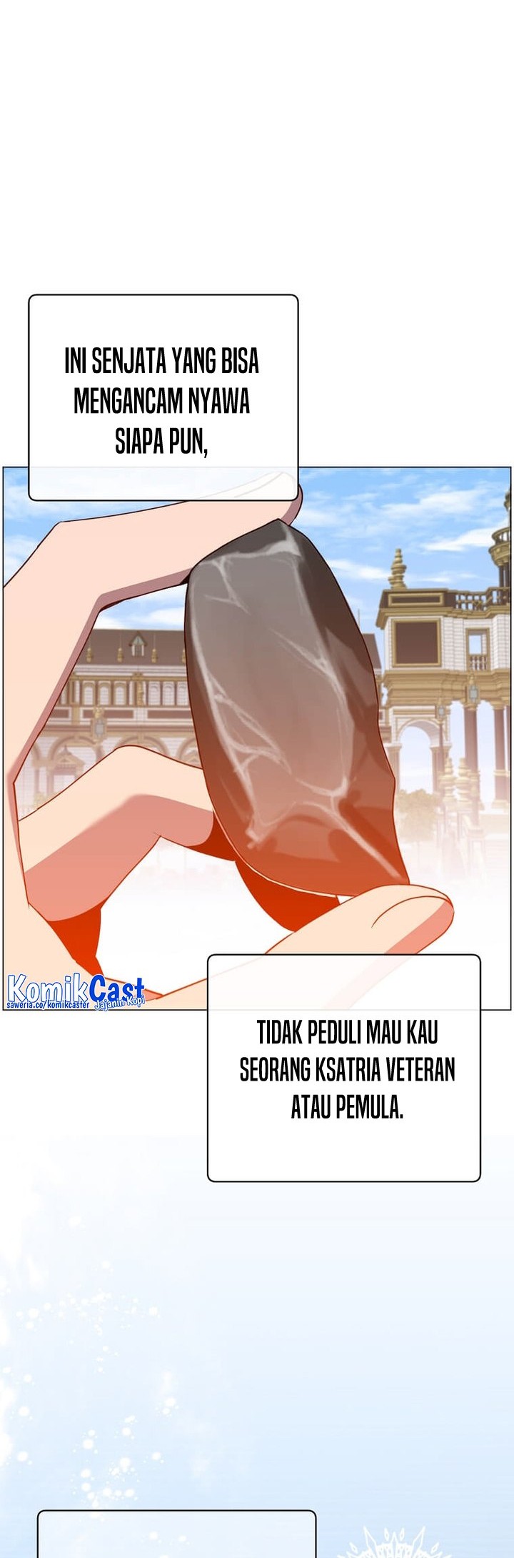 The MAX leveled hero will return! Chapter 145 - halaman 5