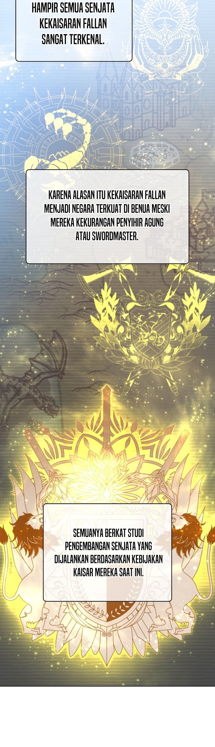The MAX leveled hero will return! Chapter 145 - halaman 6