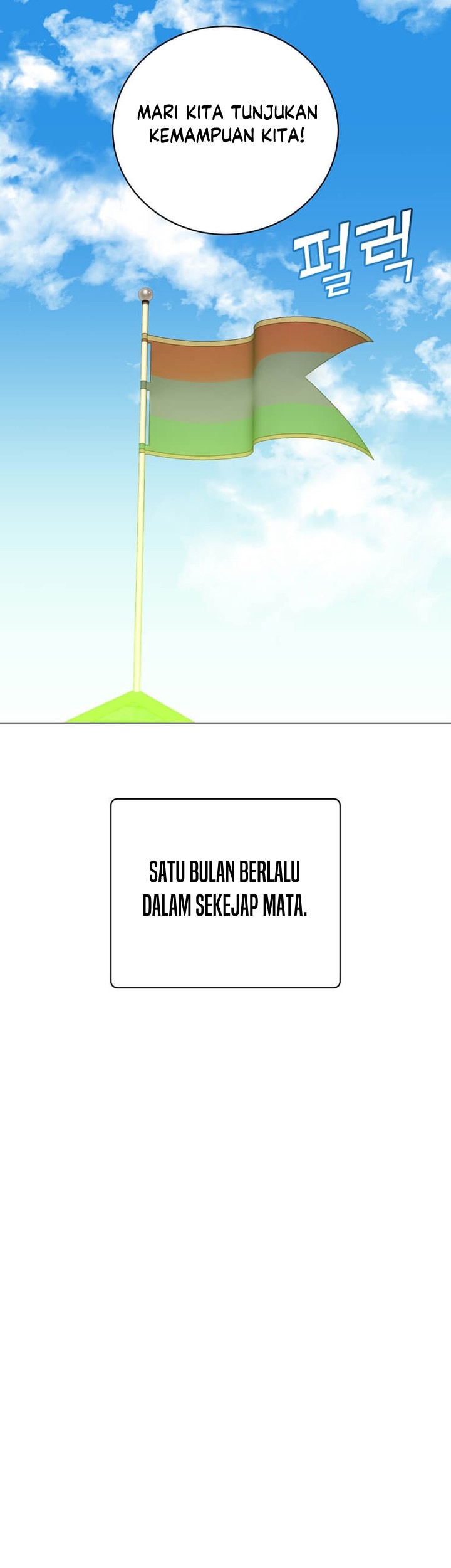 The MAX leveled hero will return! Chapter 145 - halaman 8