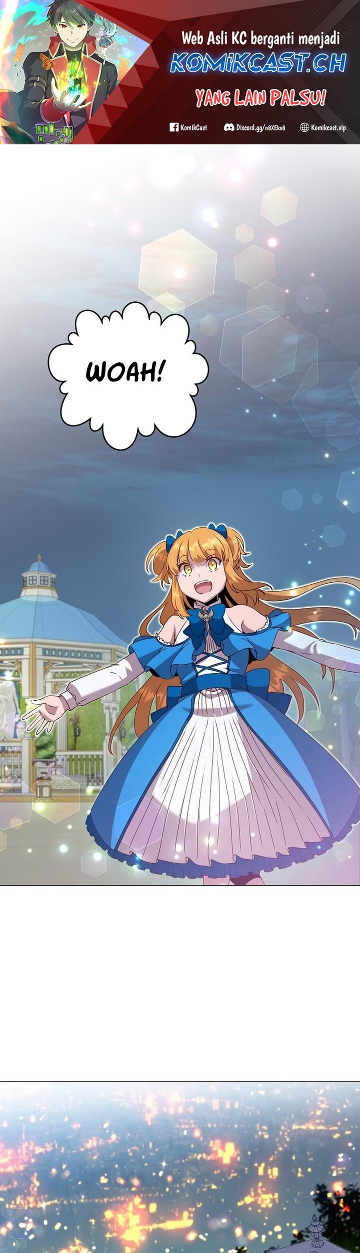 The MAX leveled hero will return! Chapter 146 - halaman 1