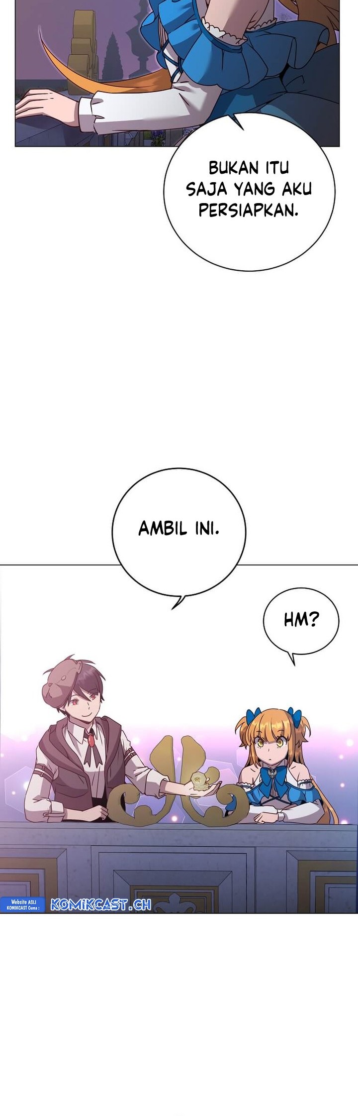 The MAX leveled hero will return! Chapter 146 - halaman 12