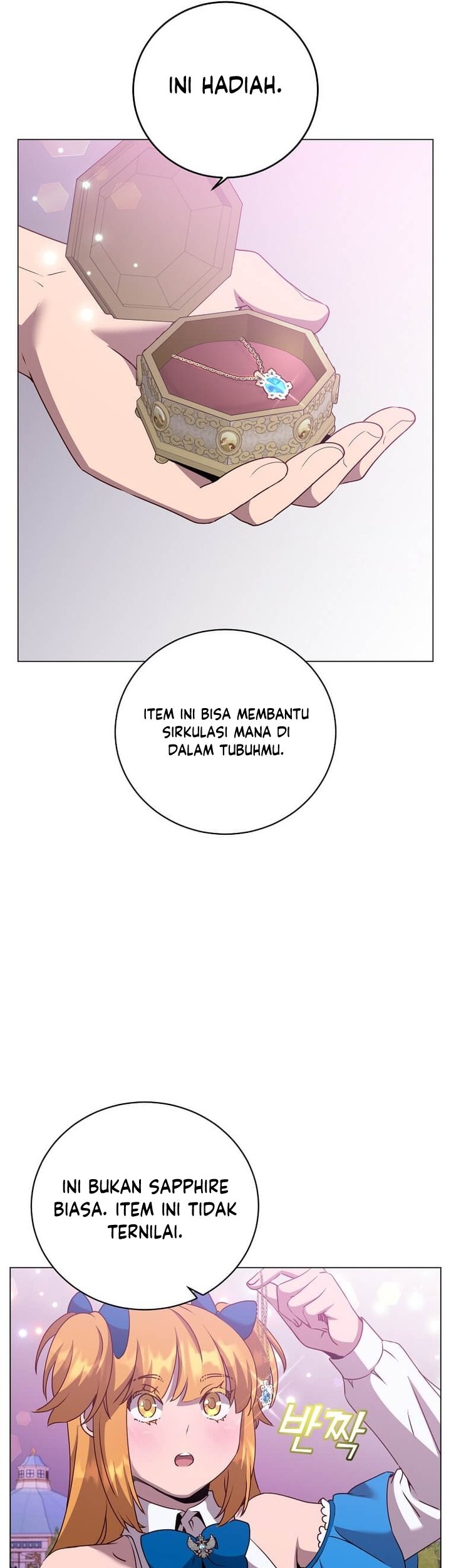 The MAX leveled hero will return! Chapter 146 - halaman 13