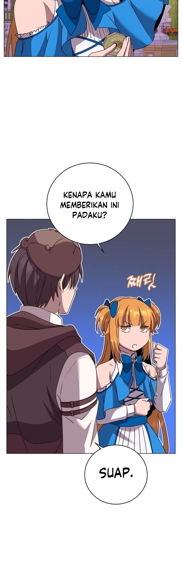 The MAX leveled hero will return! Chapter 146 - halaman 14