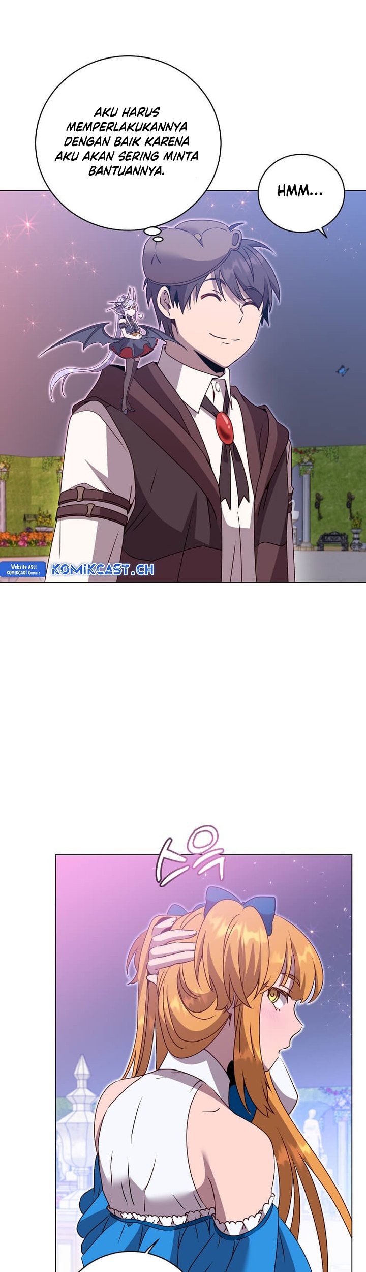 The MAX leveled hero will return! Chapter 146 - halaman 15