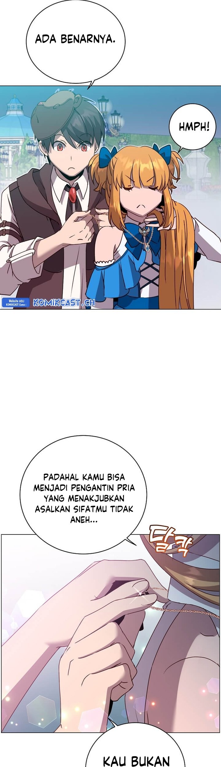 The MAX leveled hero will return! Chapter 146 - halaman 17
