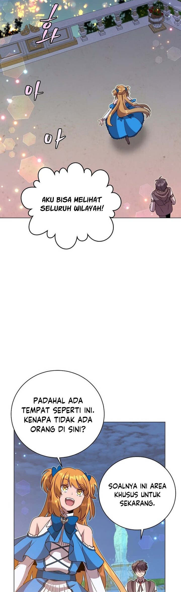 The MAX leveled hero will return! Chapter 146 - halaman 2