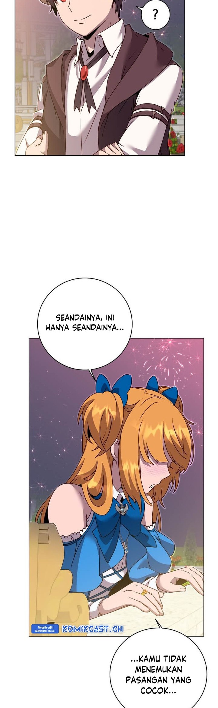 The MAX leveled hero will return! Chapter 146 - halaman 20