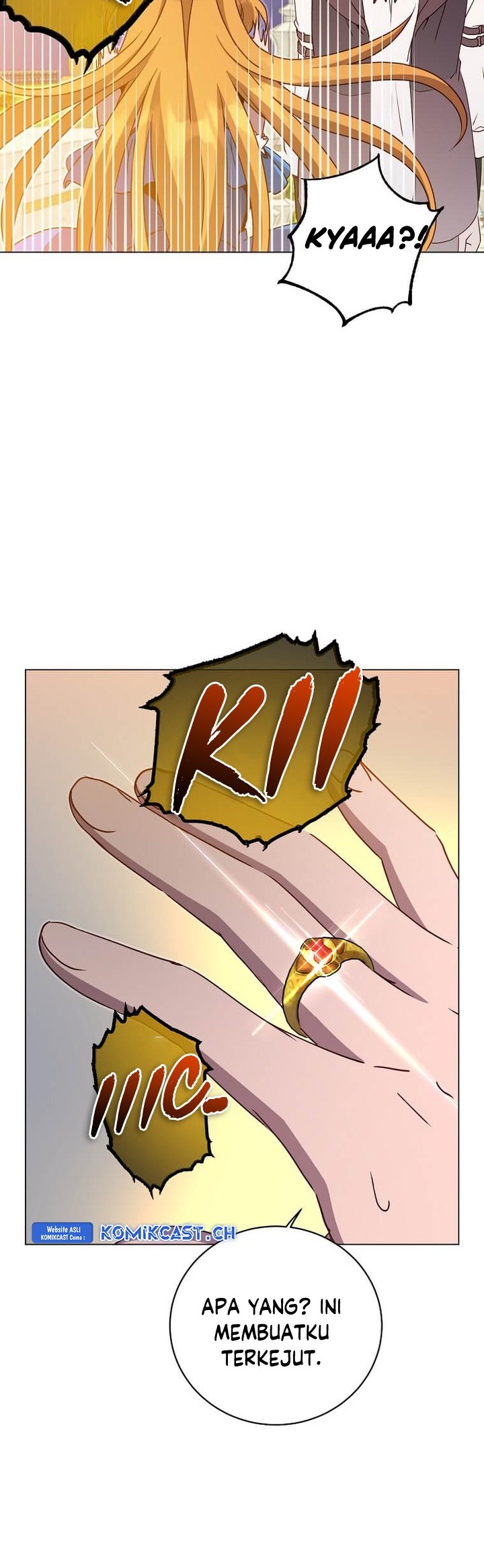 The MAX leveled hero will return! Chapter 146 - halaman 22
