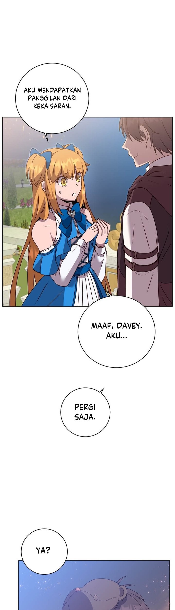 The MAX leveled hero will return! Chapter 146 - halaman 23