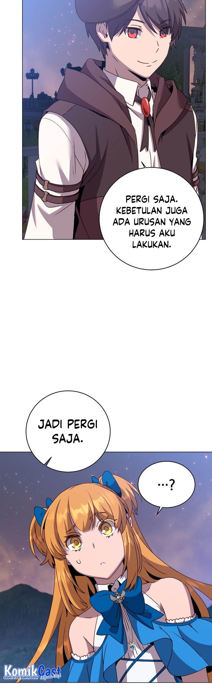 The MAX leveled hero will return! Chapter 146 - halaman 24