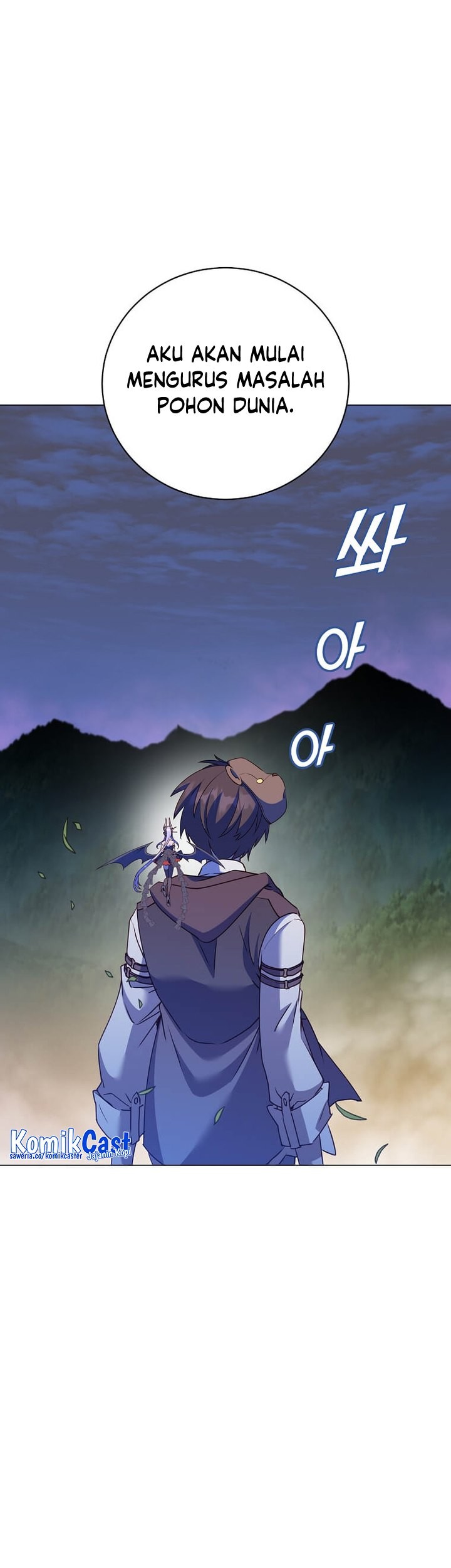 The MAX leveled hero will return! Chapter 146 - halaman 27