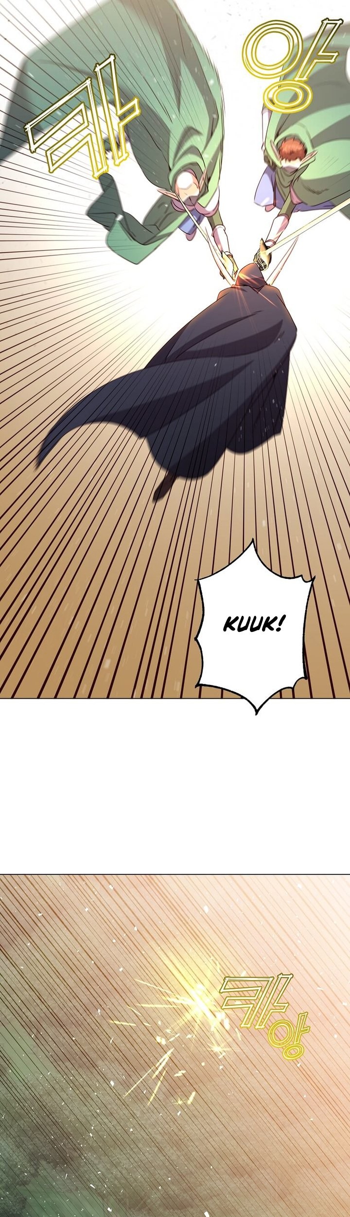 The MAX leveled hero will return! Chapter 146 - halaman 31