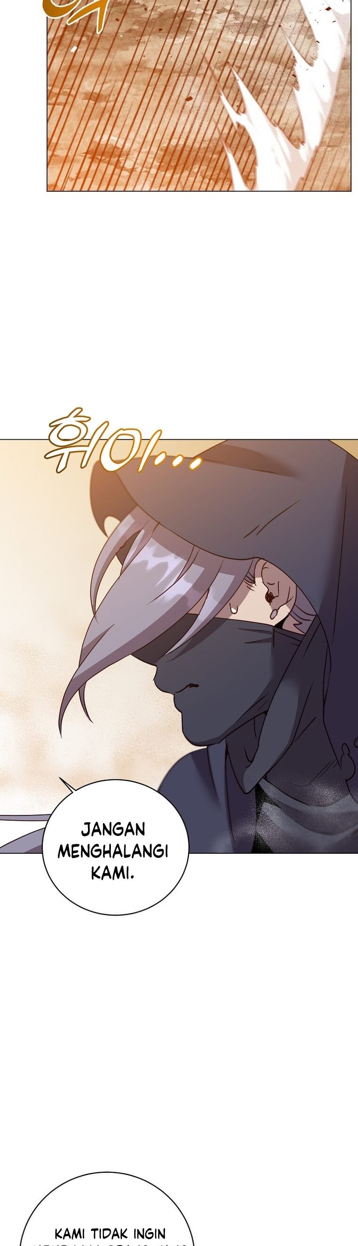 The MAX leveled hero will return! Chapter 146 - halaman 33