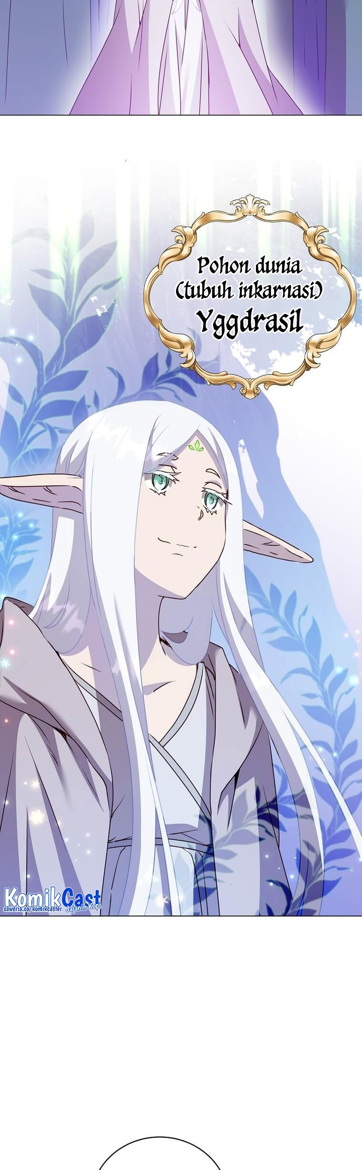 The MAX leveled hero will return! Chapter 146 - halaman 38