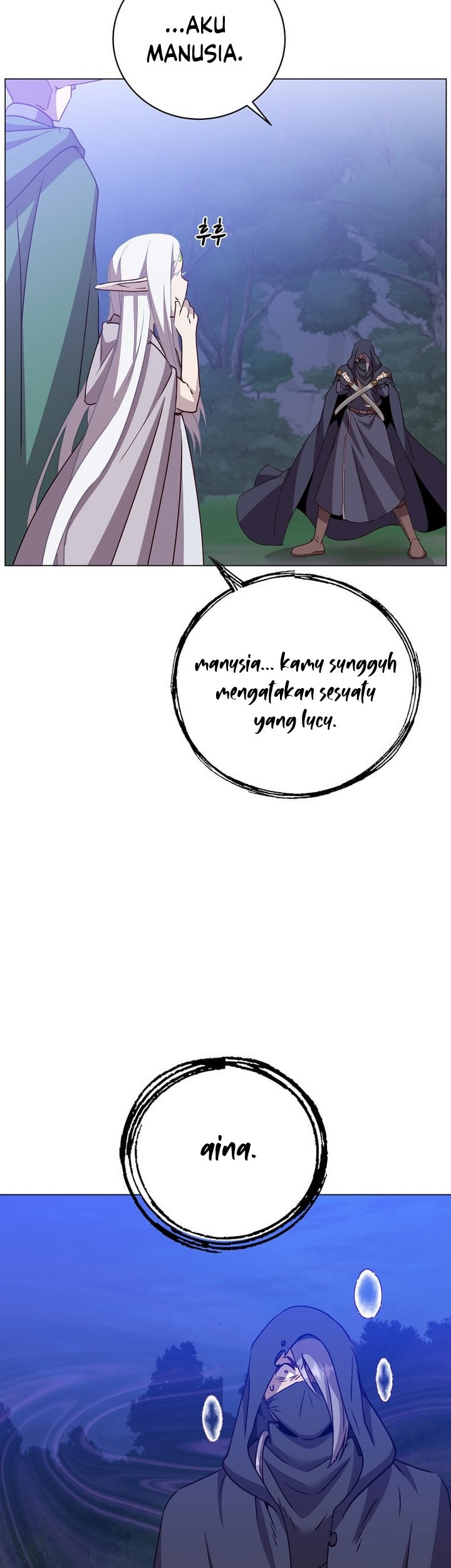 The MAX leveled hero will return! Chapter 146 - halaman 39