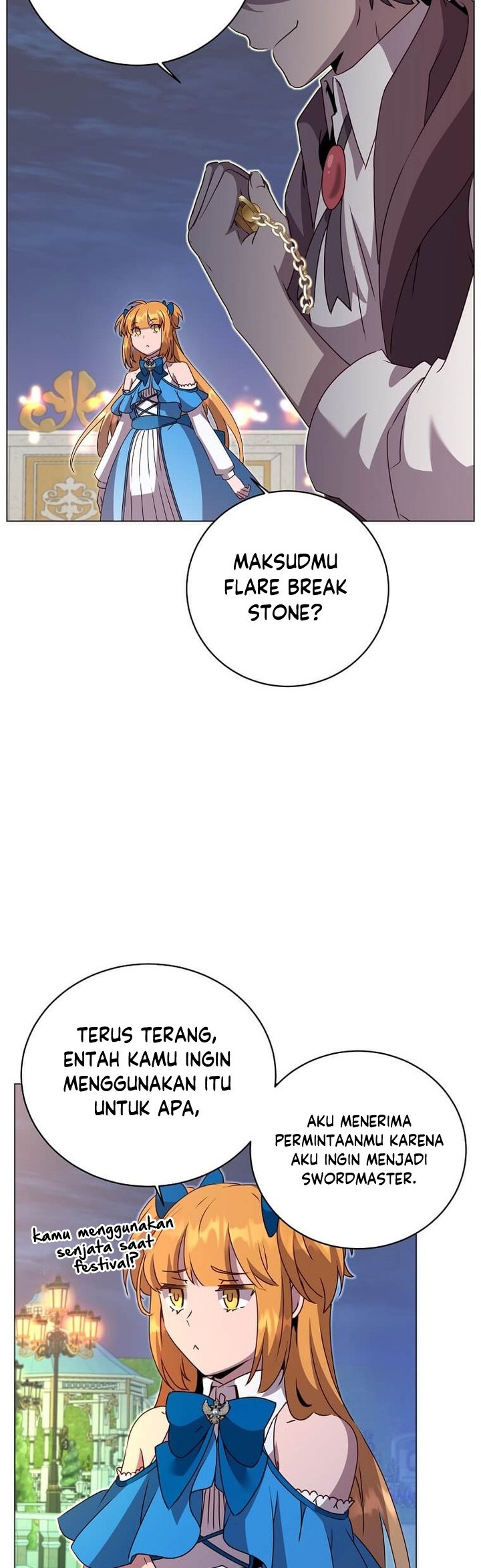 The MAX leveled hero will return! Chapter 146 - halaman 4