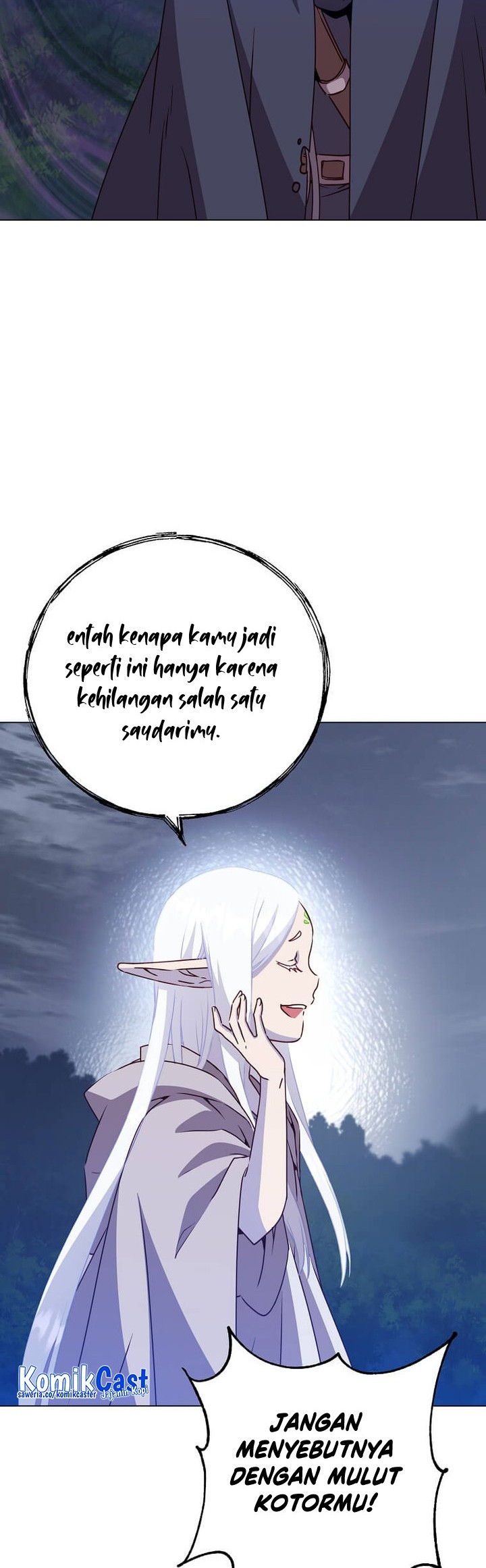 The MAX leveled hero will return! Chapter 146 - halaman 40