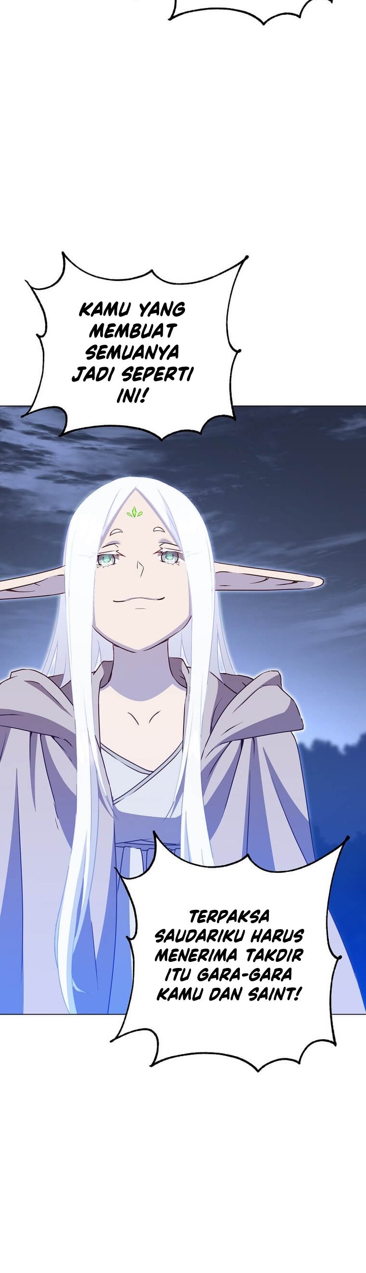 The MAX leveled hero will return! Chapter 146 - halaman 41
