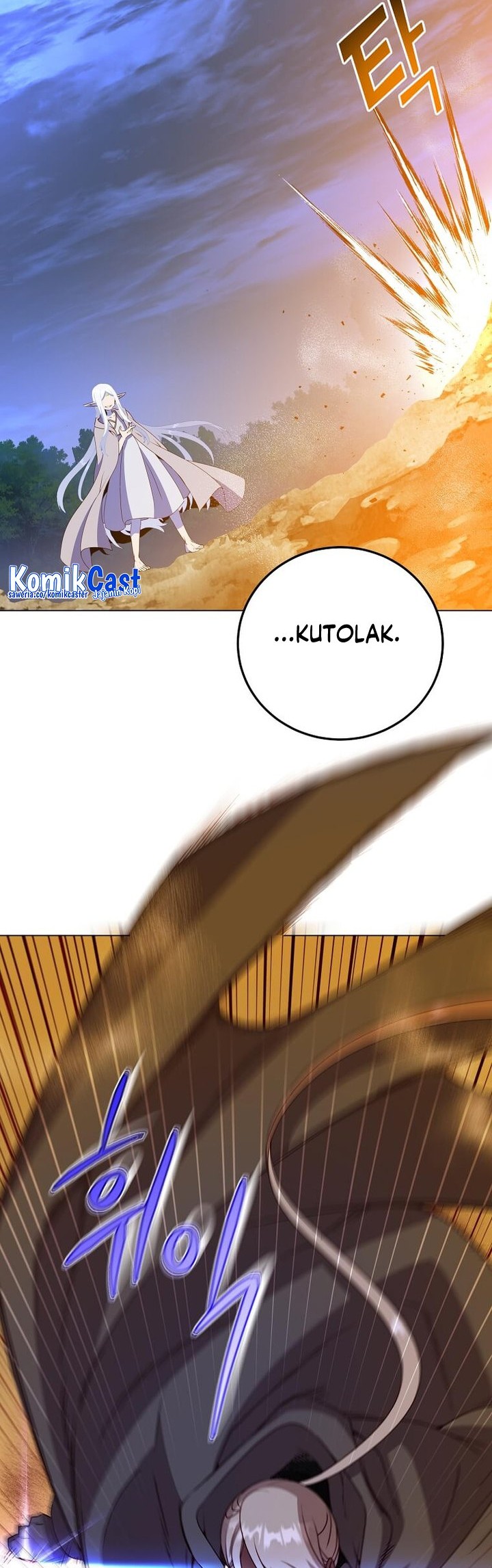 The MAX leveled hero will return! Chapter 146 - halaman 44
