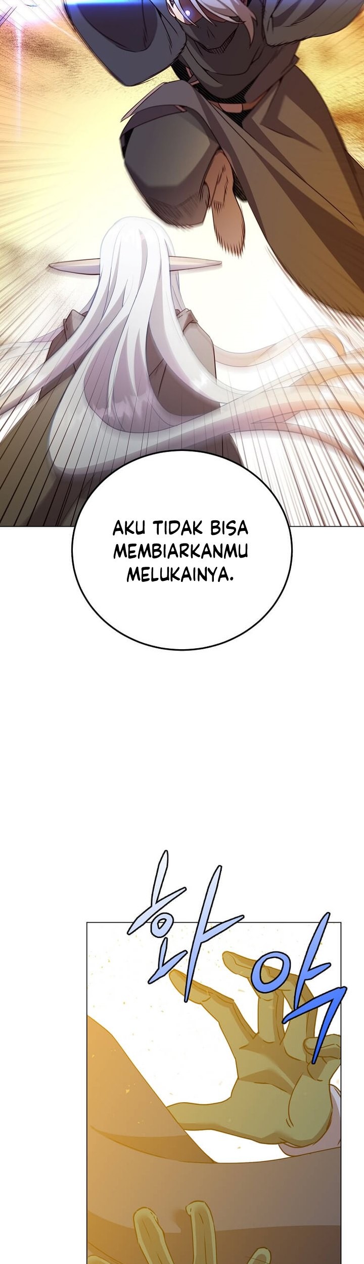 The MAX leveled hero will return! Chapter 146 - halaman 45